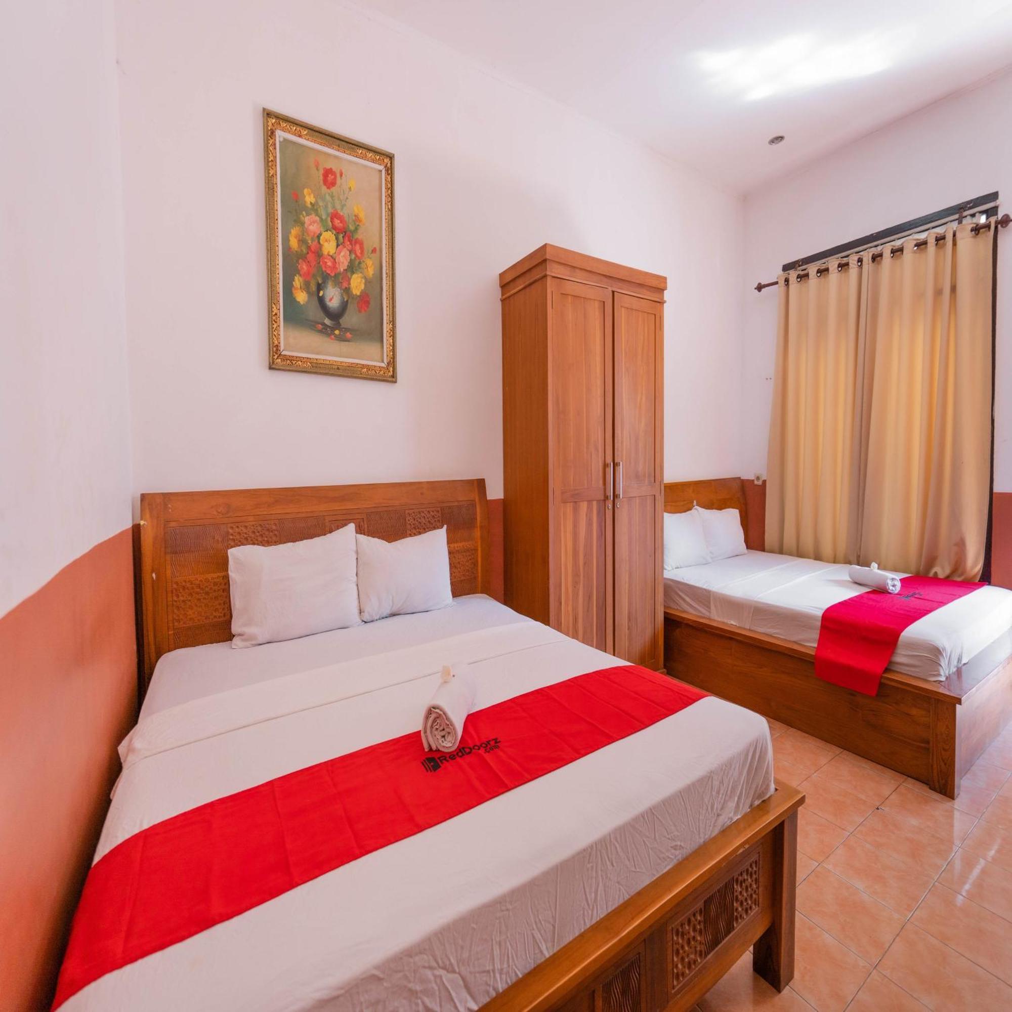 Reddoorz At Ocean 2 Gili Trawangan Hotell Eksteriør bilde