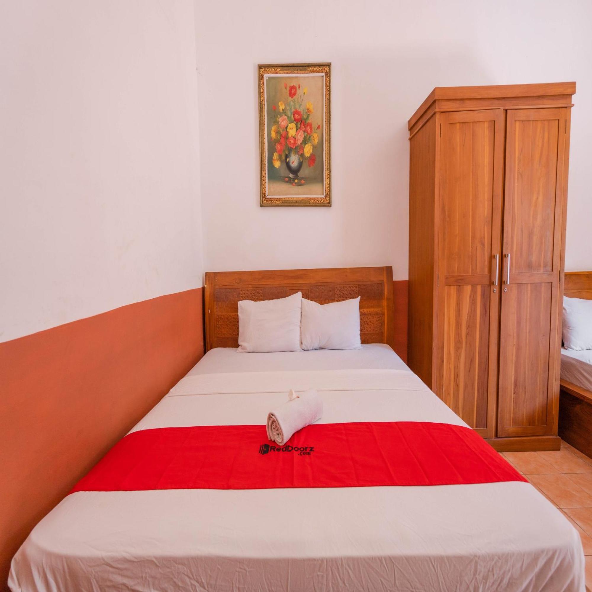Reddoorz At Ocean 2 Gili Trawangan Hotell Eksteriør bilde