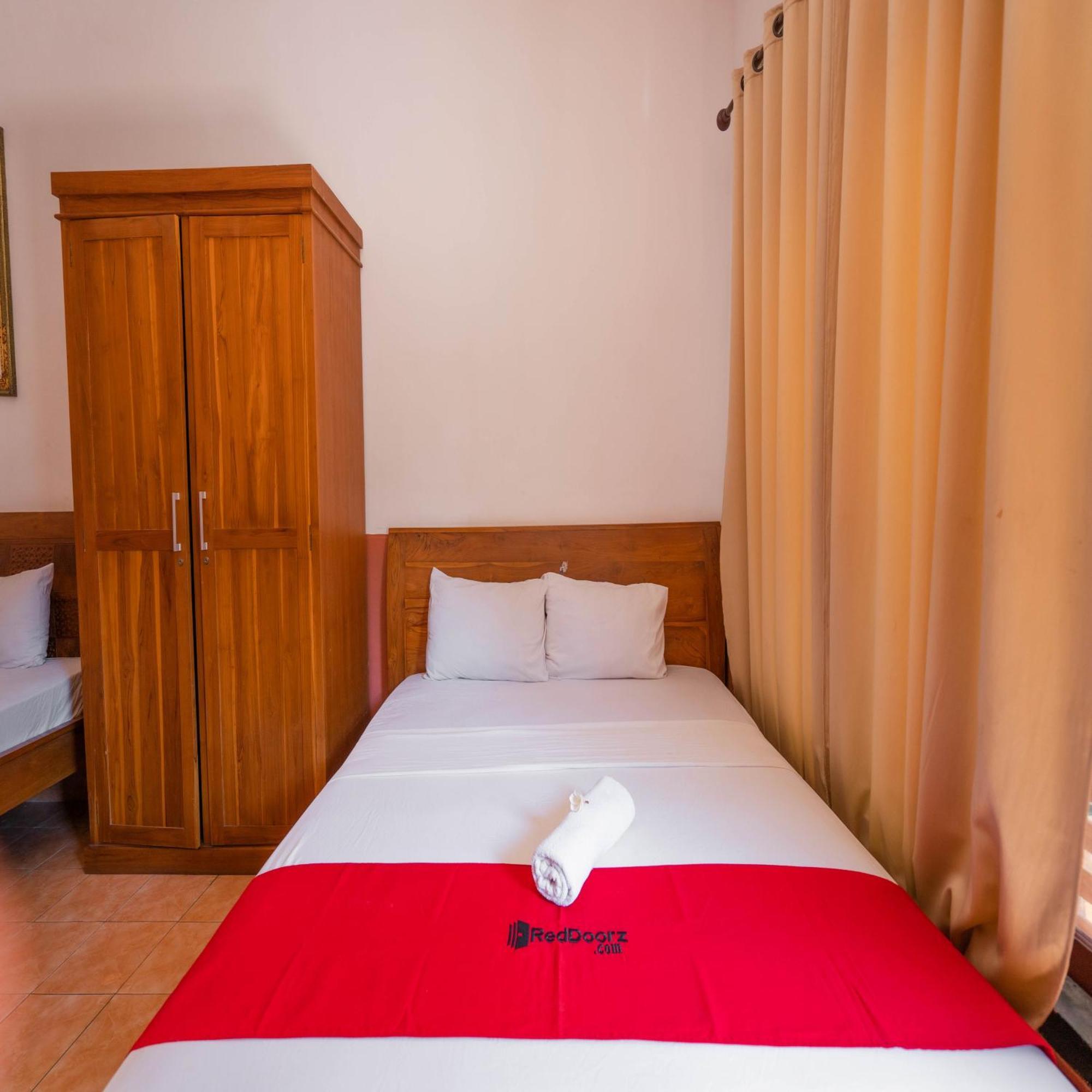 Reddoorz At Ocean 2 Gili Trawangan Hotell Eksteriør bilde