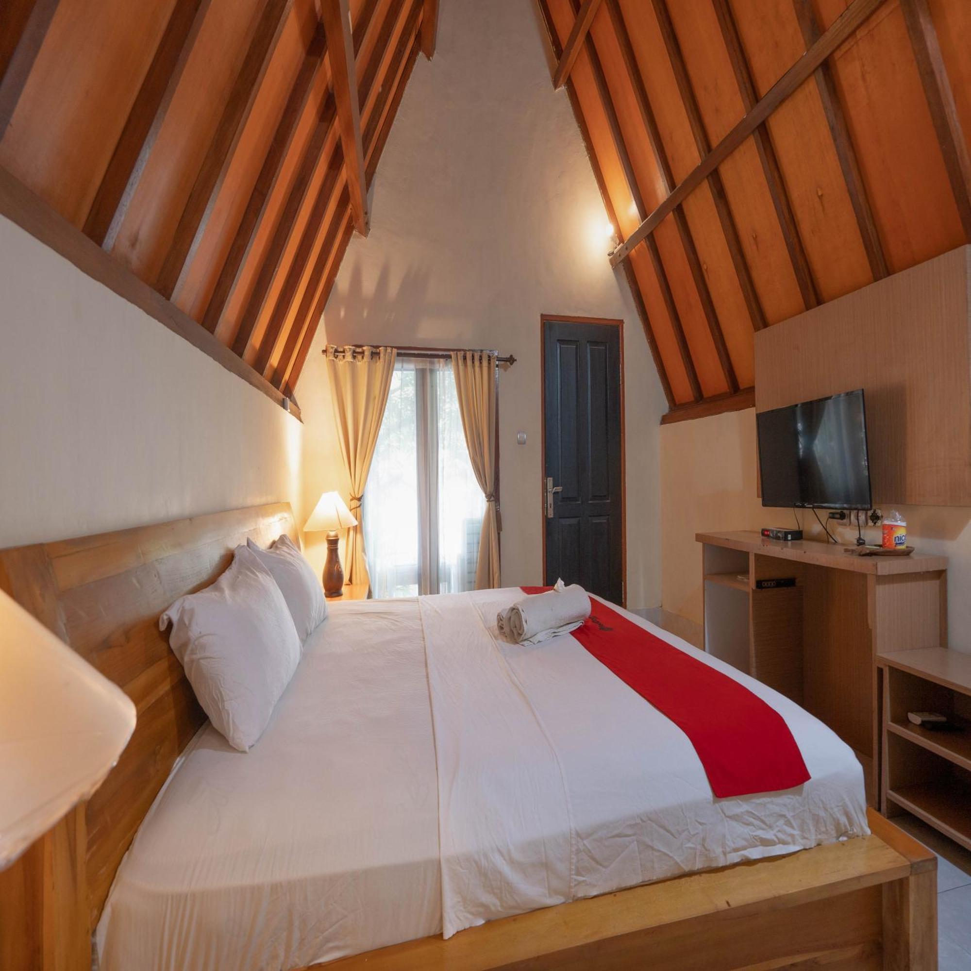 Reddoorz At Ocean 2 Gili Trawangan Hotell Eksteriør bilde