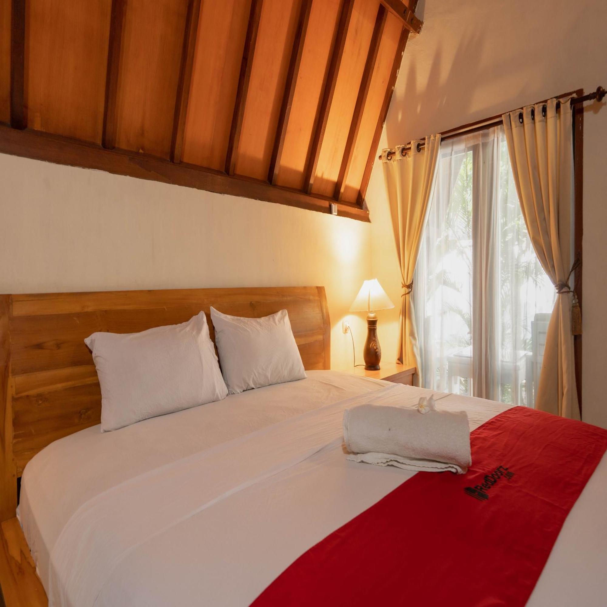 Reddoorz At Ocean 2 Gili Trawangan Hotell Eksteriør bilde