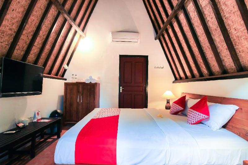 Reddoorz At Ocean 2 Gili Trawangan Hotell Eksteriør bilde