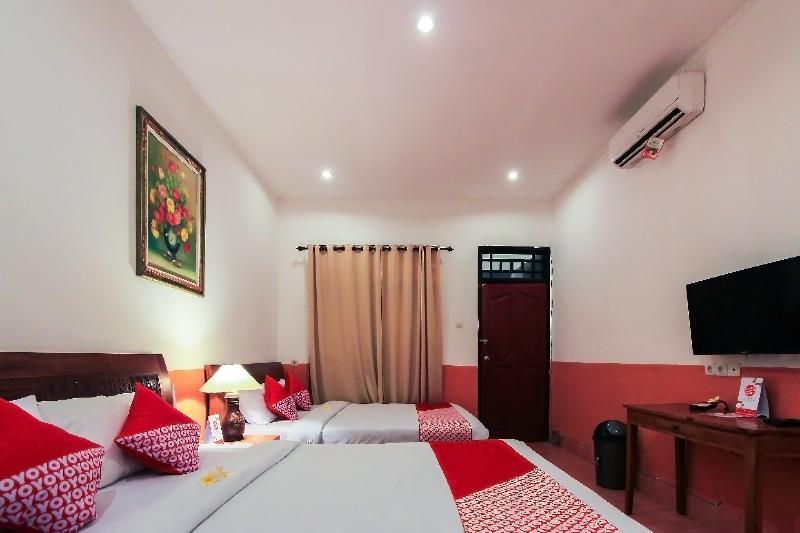 Reddoorz At Ocean 2 Gili Trawangan Hotell Eksteriør bilde